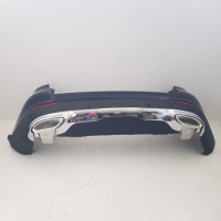 Купить Mercedes glc 253 бампер задняя, фото thumb