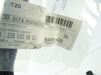 фото thumb №5, Труба wąż кронштейн mercedes c-klasa w205 amg