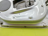 фото thumb №15, Двері задні ліві зад skoda fabia ii 2 рестайлінг 2010-2014 універсал la7w сріблястий