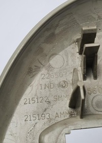 фото thumb №3, Защита заглушка кнопок renault espace iv 156029810 156013590