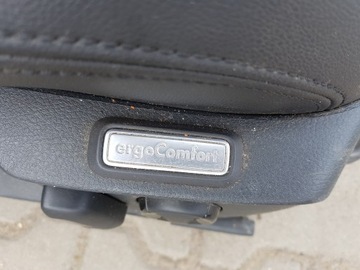 фото thumb №9, Vw passat b8 14-18r sedan сидіння диван алькантара