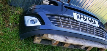 фото thumb №10, Бампер перед комплект renault grand scenic 3 iii роки 2008-2012 колір teb66