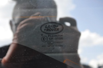 фото thumb №10, Land rover defender ii 20- кришка зад задня скло
