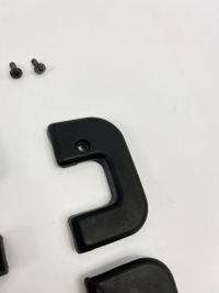 Кронштейн обшивка дверей przy замка mercedes w201 Зі Шроту, фото thumb