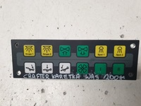 фото thumb №4, Панель управляющий скорая помощь скорая помощь vw crafter was