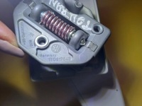 фото thumb №7, Зеркало заднего вида vw touran i 1t0817543 nr36