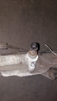 фото thumb №2, Механізм двірник lexus ls400 частини