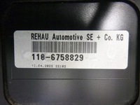 фото thumb №14, Porsche cayenne coupe gts turbo спойлер накладка 9y3