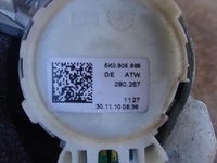 фото thumb №9, Vw golf vi замок зажигания ключ комплект 1k0905851b 5k0837202ad