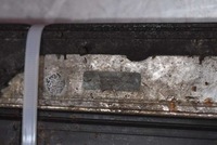 фото thumb №14, Рейлинг рейлинги кровельные комплект хром peugeot 508 1 i kombi 14-20