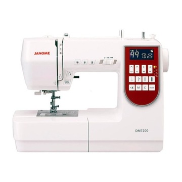 Швейная машина JANOME DM7200