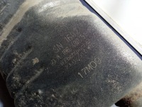 Mercedes gls x166 3.0cdi вихлоп гасник кінцевий a1664905115 Зі Шроту, фото thumb