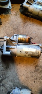 Купити Renault laguna 2 1.9 dci стартер 820075362 d749, фото thumb