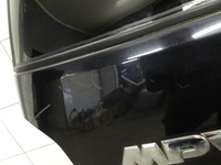 фото thumb №14, Mazda mpv ii 2005 lift крышка багажника багажника задняя задняя комплектная