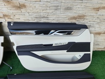 фото thumb №4, Обивка обивка дверь bmw 7 g12