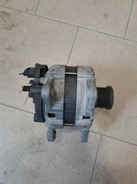 фото thumb №1, Dacia duster ii генератор 1.3tce 231007518r