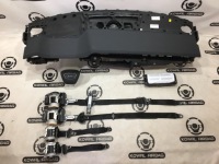 фото thumb №1, Audi a6 c8 приборная панель консоль подушка безопасности подушки безопасности ремни org