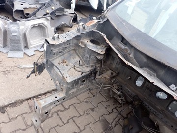 фото thumb №2, Koleos i чверть перед права лонжерон tekxb