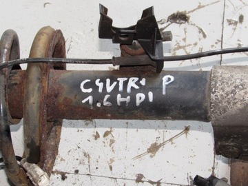 МАКФЕРСОН ПРАВЫЙ CITROEN C4 COUPE 1.6 HDI