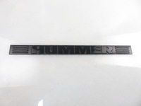 фото thumb №1, Молдинг поріг внутрішня права ліва hummer h2 15068082