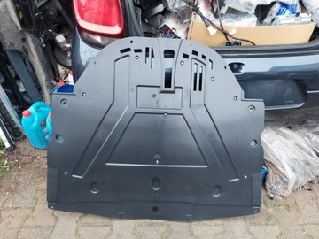 фото thumb №1, Плита нижняя защита двигателя renault kadjar qashqai