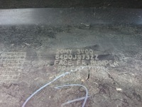 фото thumb №16, Mitsubishi space star 20- бампер передний перед