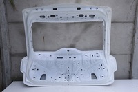 фото thumb №7, Крышка багажника багажника volvo xc90 xc 90 xc-90 b5 awd