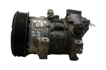 фото thumb №9, Компрессор кондиционера toyota corolla verso _e12_ ge4472601743 2.2l