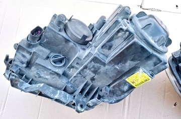 фото thumb №8, Лампа лампы перед передняя левая правая kpl vw touran i 1 рестайлинг fl eu