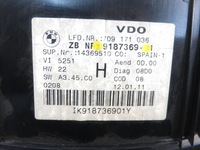 фото thumb №11, Лічильник bmw x1 e84 9187369