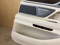 фото thumb №7, Боковина обивка правые зад canberrabeige bmw g12