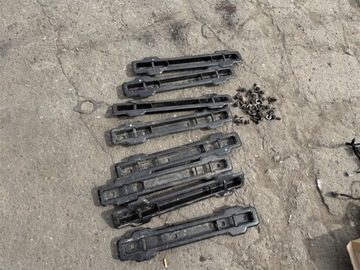 фото thumb №12, Сидіння диван зад шкіра сидіння + кронштейни ford custom tourneo 12-23r