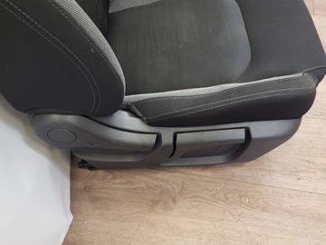 фото thumb №7, Сиденья диван комплект nissan qashqai j11 2017r 1.2 dig-t rbn