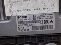 фото thumb №6, Citroen c4 1.6 блок управления двигателем (ecu) 0261208491