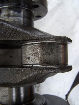 коленвал Mazda 3 1.6d 03-