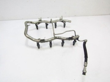 фото thumb №6, Bmw 5 e39 планка вприскувальний 4,4 v8 форсунки