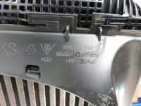 фото thumb №10, Porsche macan 95b радиатор воздуха интеркулер левый porsche 95b145803b