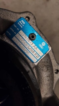 фото thumb №7, Audi a6 4g 3,0tdi турбонагнетатель 059145873aa