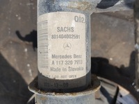 фото thumb №6, Mercedes cla w117 13r- 2.2 cdi амортизатор поворотный кулак левая перед