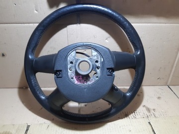 фото thumb №8, Audi q7 4l руль с подогревом кожа мультифункция 4f0419091bb