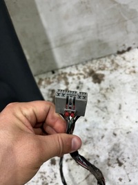 фото thumb №8, Czarna podusfitka dodge charger 2015- lift люк