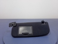 Купить Hyundai купе 2 gk 01- накладка солнцезащитная левая козырёк, фото thumb