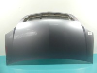 фото thumb №1, Капот передня opel meriva a сріблястий z163