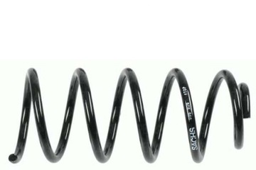 фото thumb №2, Пружина підвішування sachs