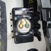 фото thumb №13, Fiat 500 e передний рестайлинг электрик панель консоль подушки подушка безопасности