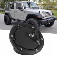 фото thumb №12, Крышка бак топлива з замком подходит для jeep
