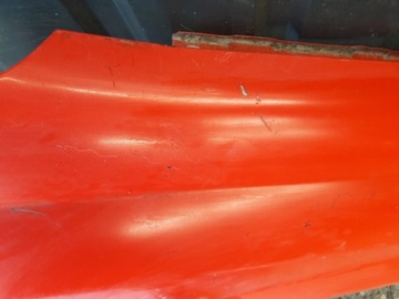 фото thumb №7, Крило правий перед vectra c signum червоний