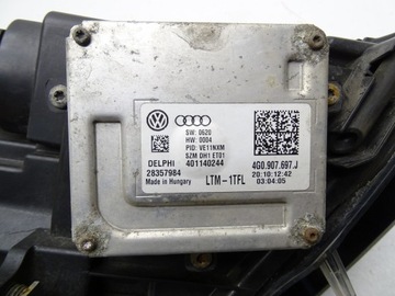 фото thumb №10, Лампа лівий перед ліва передня 3c8941751k passat cc рестайлінг ксенон led поворотний