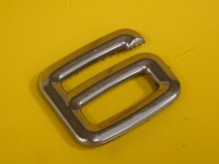 фото thumb №4, Значок емблема надпис кришки задня alfa romeo 166 t.spark nr568