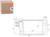 Nrf інтеркулер opel opel mokka 12- 30345 Київ, фото thumb